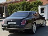 Bentley Mulsanne 2013 годаүшін55 000 000 тг. в Алматы – фото 4