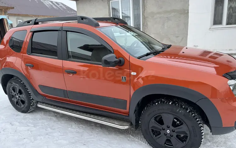 Renault Duster 2019 года за 8 000 000 тг. в Астана