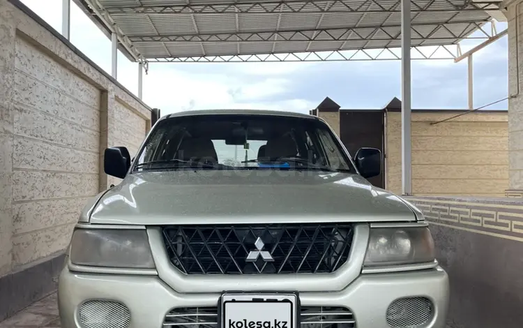 Mitsubishi Montero Sport 2003 года за 5 000 000 тг. в Тараз