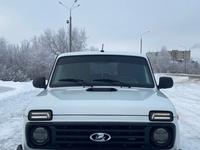 ВАЗ (Lada) Lada 2121 2021 года за 4 500 000 тг. в Уральск