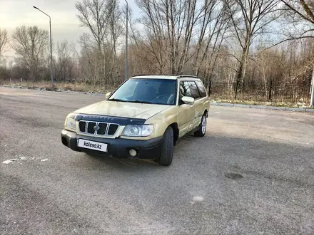 Subaru Forester 2000 года за 2 150 000 тг. в Усть-Каменогорск – фото 2