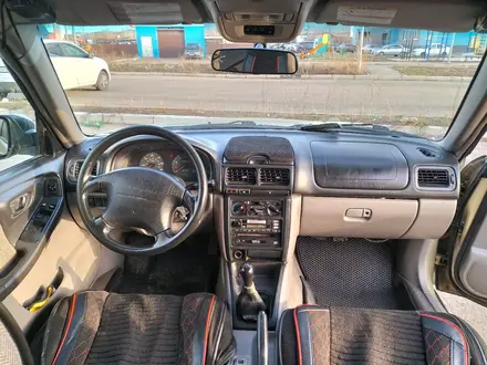 Subaru Forester 2000 года за 2 150 000 тг. в Усть-Каменогорск – фото 4