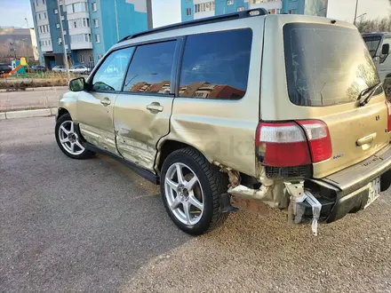 Subaru Forester 2000 года за 2 150 000 тг. в Усть-Каменогорск – фото 9