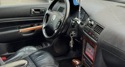 Volkswagen Jetta 2002 годаүшін2 100 000 тг. в Астана – фото 2