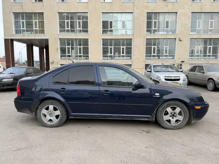 Volkswagen Jetta 2002 года за 2 100 000 тг. в Астана – фото 23