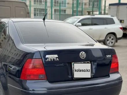 Volkswagen Jetta 2002 года за 2 100 000 тг. в Астана – фото 30