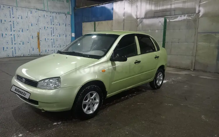 ВАЗ (Lada) Kalina 1118 2006 года за 1 850 000 тг. в Семей