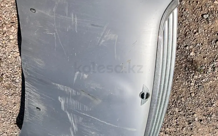 Капот MINI Cooper, hatch не турбо за 50 000 тг. в Шымкент