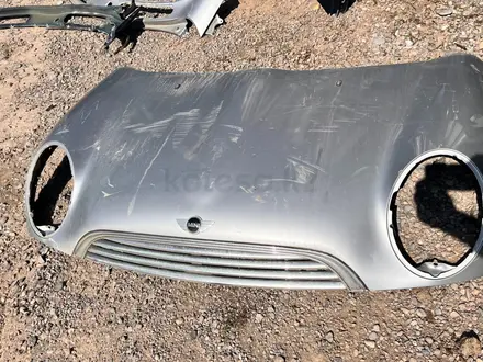 Капот MINI Cooper, hatch не турбо за 50 000 тг. в Шымкент – фото 3