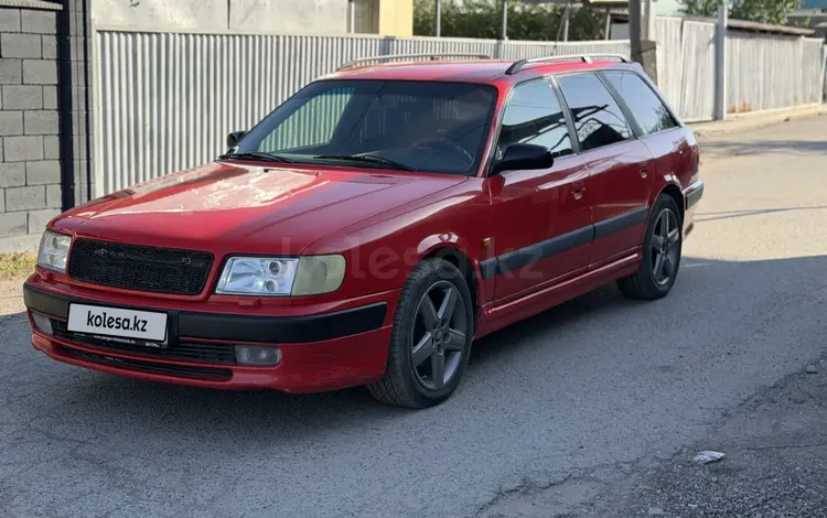 Audi 100 1993 года за 1 950 000 тг. в Алматы