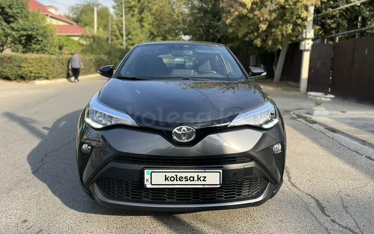 Toyota C-HR 2020 годаfor12 350 000 тг. в Астана