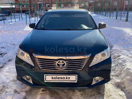 Toyota Camry 2012 года за 8 150 000 тг. в Кокшетау