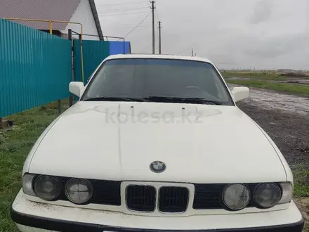 BMW 520 1990 годаүшін1 500 000 тг. в Аксай