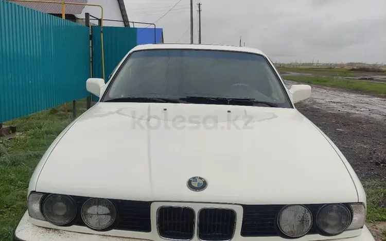 BMW 520 1990 года за 1 500 000 тг. в Аксай