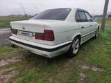 BMW 520 1990 годаүшін1 500 000 тг. в Аксай – фото 5