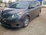 Toyota Sienna 2017 годаүшін12 500 000 тг. в Астана – фото 4