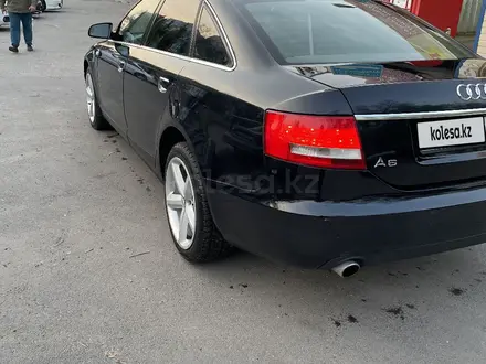 Audi A6 2007 годаүшін4 500 000 тг. в Астана – фото 6