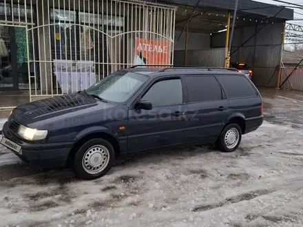 Volkswagen Passat 1993 года за 1 550 000 тг. в Ленгер