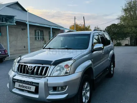 Toyota Land Cruiser Prado 2006 года за 11 200 000 тг. в Шымкент – фото 2