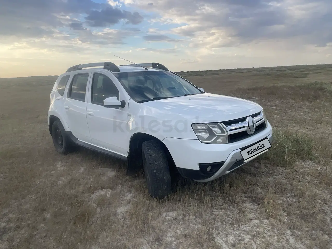 Renault Duster, 2018