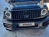 Mercedes-Benz G 63 AMG 2022 года за 127 000 000 тг. в Петропавловск