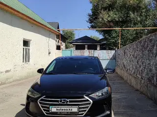 Hyundai Elantra, 2016