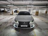 Lexus LS 460 2013 года за 16 000 000 тг. в Астана – фото 2