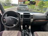 Toyota Land Cruiser Prado 2003 года за 8 400 000 тг. в Астана – фото 5