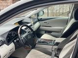 Lexus RX 350 2009 годаүшін11 000 000 тг. в Актобе – фото 5