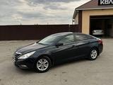 Hyundai Sonata 2012 года за 5 700 000 тг. в Кызылорда – фото 2