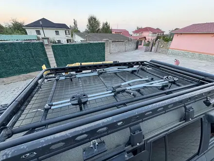 Nissan Patrol 2002 года за 7 500 000 тг. в Алматы – фото 14