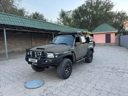 Nissan Patrol 2002 года за 7 500 000 тг. в Алматы
