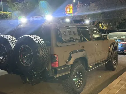 Nissan Patrol 2002 года за 7 500 000 тг. в Алматы – фото 21