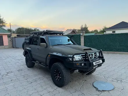 Nissan Patrol 2002 года за 7 500 000 тг. в Алматы – фото 4