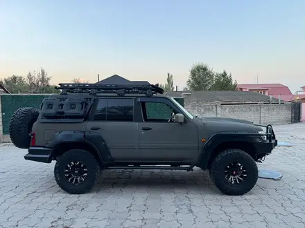 Nissan Patrol 2002 года за 7 500 000 тг. в Алматы – фото 7