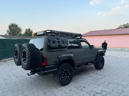 Nissan Patrol 2002 года за 7 500 000 тг. в Алматы – фото 6
