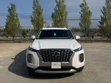 Hyundai Palisade, 2021