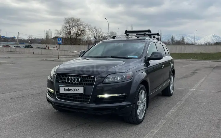 Audi Q7 2007 года за 8 500 000 тг. в Алматы