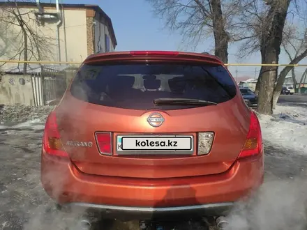 Nissan Murano 2005 года за 3 600 000 тг. в Алматы – фото 9