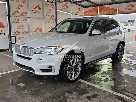 BMW X5 2017 года за 17 000 000 тг. в Алматы