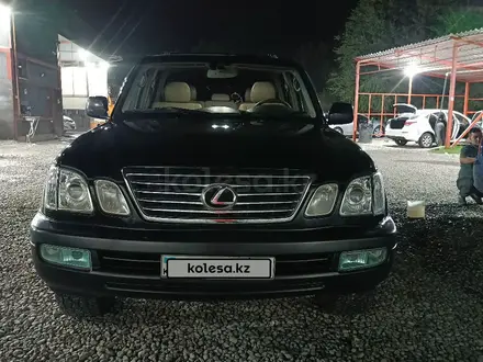 Lexus LX 470 2005 года за 9 700 000 тг. в Алматы – фото 5