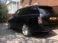 Land Rover Range Rover 2017 годаүшін28 500 000 тг. в Алматы – фото 2