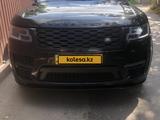 Land Rover Range Rover 2017 года за 28 500 000 тг. в Алматы – фото 4