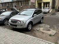 SsangYong Kyron 2011 года за 4 500 000 тг. в Астана