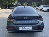 Hyundai Elantra 2024 годаfor8 600 000 тг. в Шымкент – фото 2