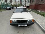 ВАЗ (Lada) 2108 1992 годаfor650 000 тг. в Астана