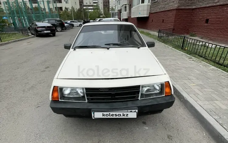 ВАЗ (Lada) 2108 1992 года за 650 000 тг. в Астана