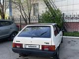 ВАЗ (Lada) 2108 1992 годаfor650 000 тг. в Астана – фото 3