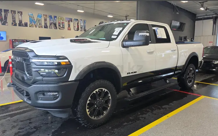 RAM 1500 Rebel 2025 года за 45 000 000 тг. в Алматы