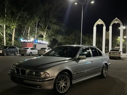 BMW 525 1997 года за 3 600 000 тг. в Караганда – фото 10